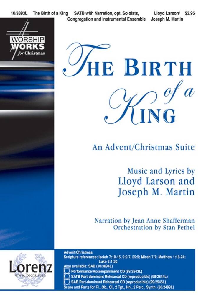 The Birth Of A King
